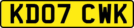 KD07CWK