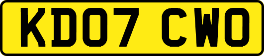 KD07CWO