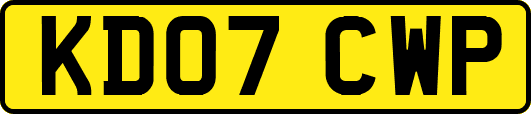 KD07CWP