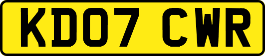 KD07CWR