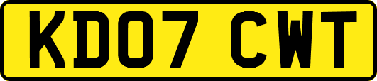 KD07CWT