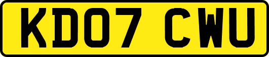 KD07CWU