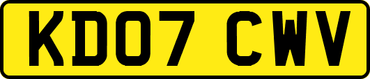 KD07CWV