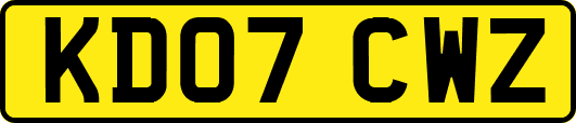 KD07CWZ