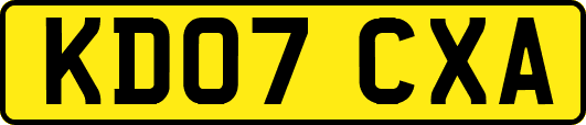 KD07CXA