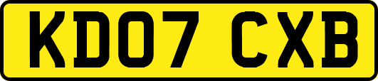 KD07CXB
