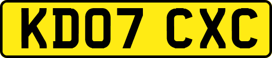 KD07CXC