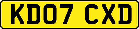 KD07CXD