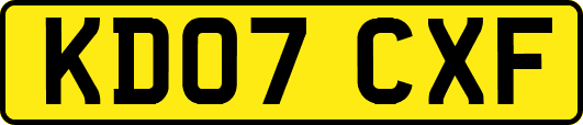 KD07CXF