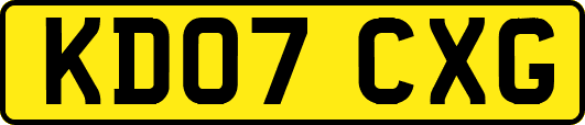 KD07CXG