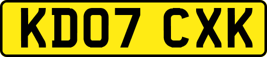 KD07CXK