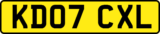 KD07CXL