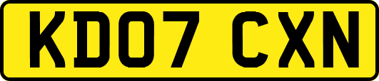 KD07CXN