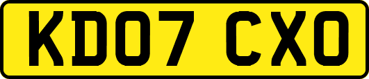 KD07CXO