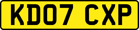 KD07CXP