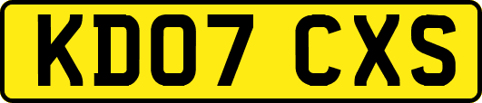 KD07CXS