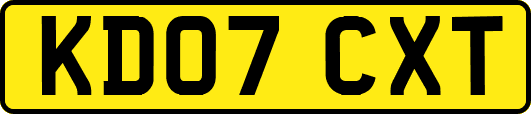 KD07CXT
