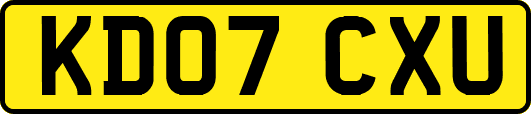 KD07CXU