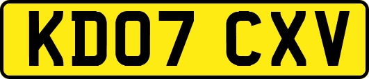 KD07CXV