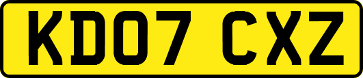 KD07CXZ