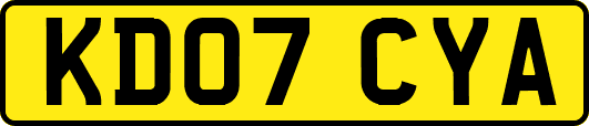KD07CYA