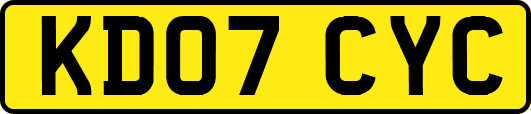 KD07CYC