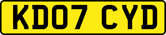 KD07CYD