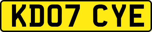 KD07CYE