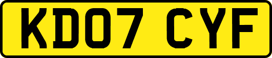 KD07CYF