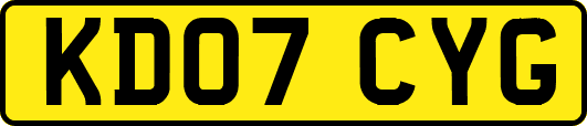 KD07CYG