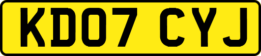 KD07CYJ