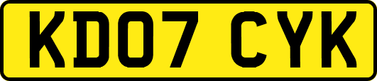 KD07CYK