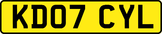 KD07CYL