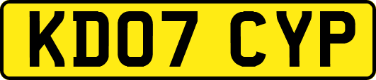 KD07CYP