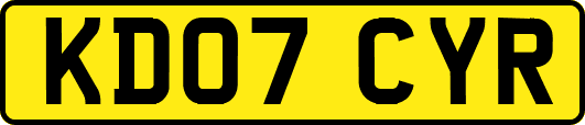KD07CYR