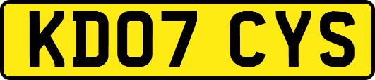 KD07CYS