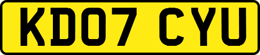 KD07CYU