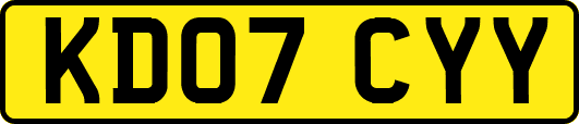 KD07CYY