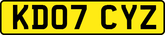 KD07CYZ