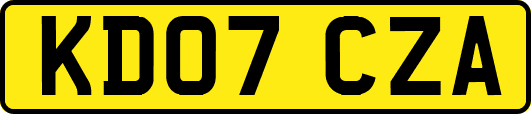 KD07CZA