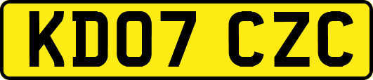 KD07CZC