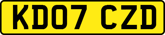 KD07CZD