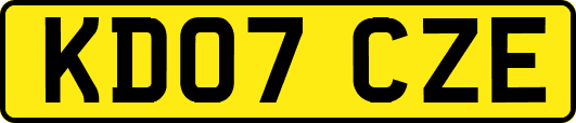 KD07CZE