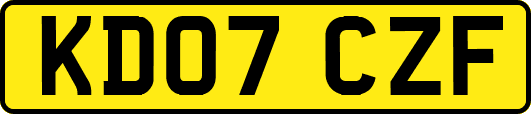 KD07CZF