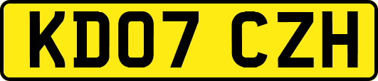 KD07CZH