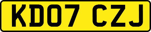 KD07CZJ