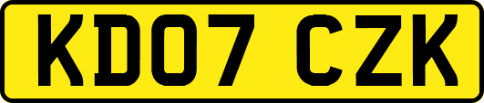 KD07CZK