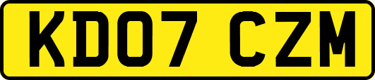 KD07CZM