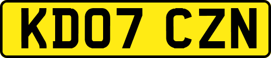 KD07CZN