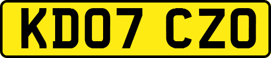 KD07CZO